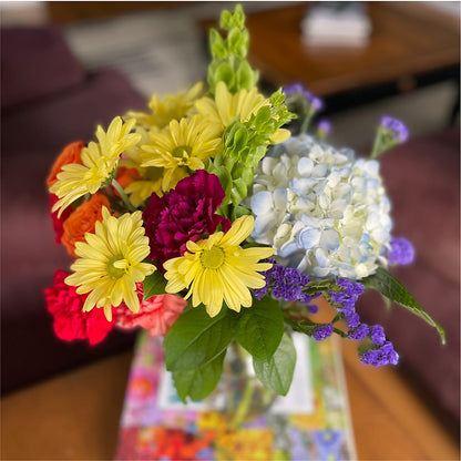 Summer Spectra - A Florist Original –  Kroger, Cincinnati OH