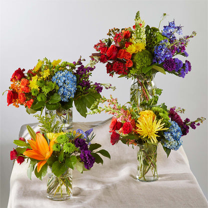Summer Spectra - A Florist Original –  Kroger, Cincinnati OH