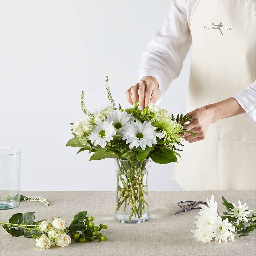 Irish Garden - A Florist Original –  Kroger, Cincinnati OH