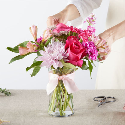Pink Ribbon - A Florist Original –  Kroger, Cincinnati OH