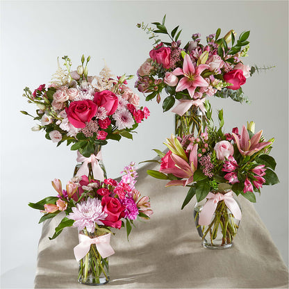 Pink Ribbon - A Florist Original –  Kroger, Cincinnati OH