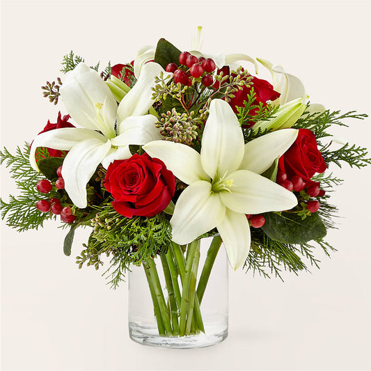 Glittering Lights Bouquet –  Kroger, Cincinnati OH
