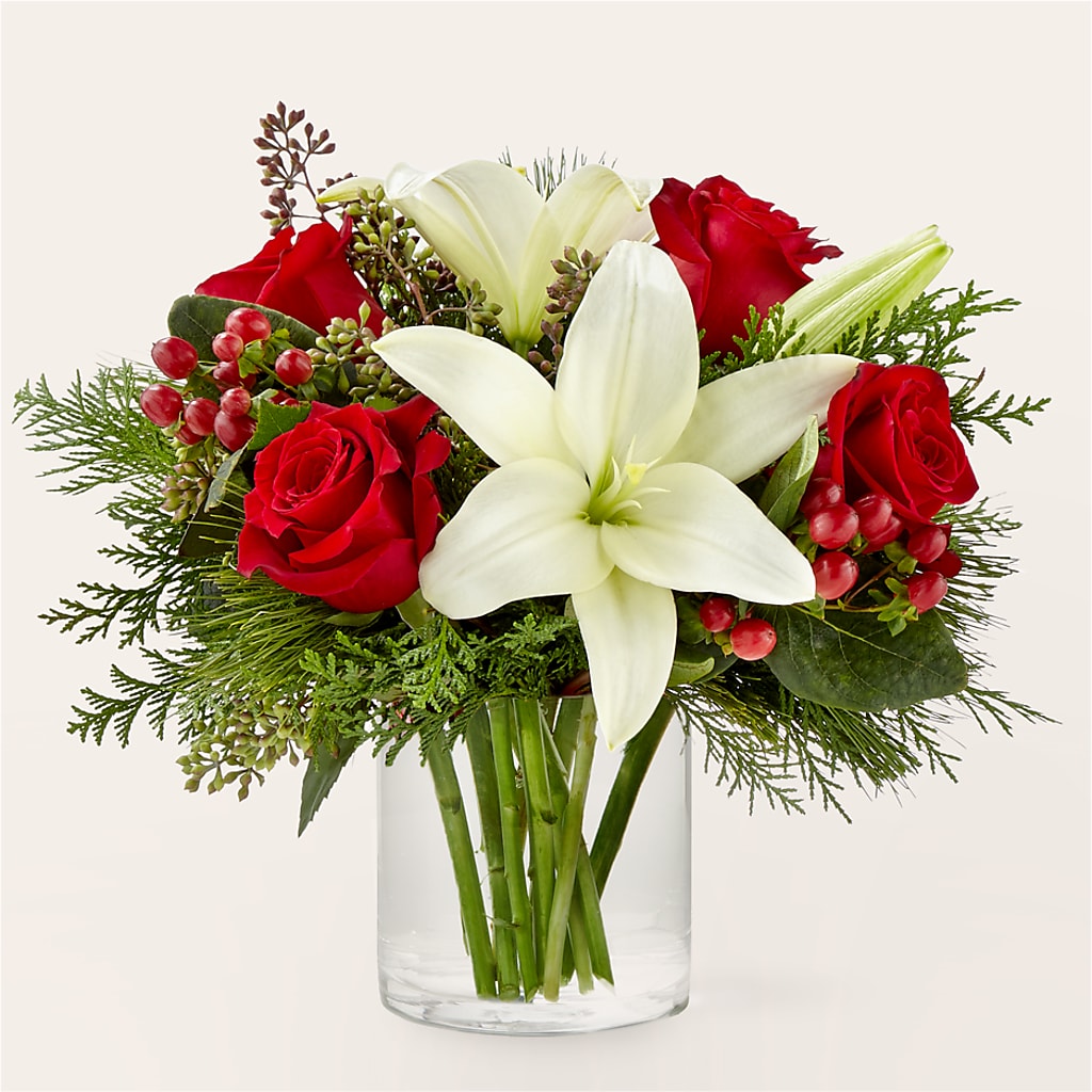 Glittering Lights Bouquet –  Kroger, Cincinnati OH