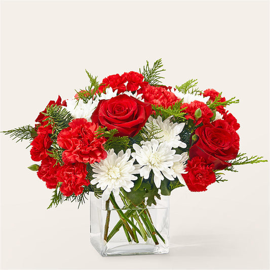 Peppermint Chill Bouquet –  Kroger, Cincinnati OH