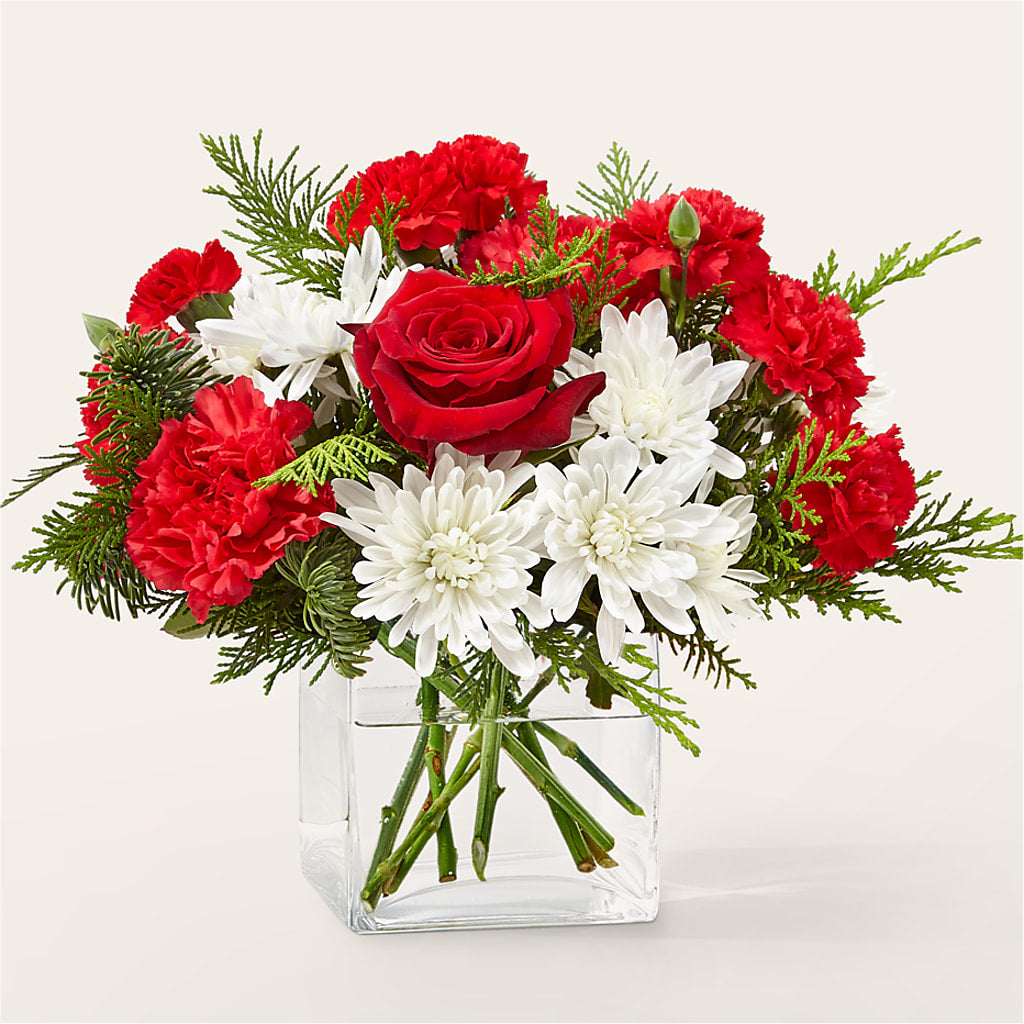 Peppermint Chill Bouquet –  Kroger, Cincinnati OH