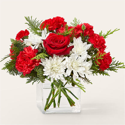Peppermint Chill Bouquet –  Kroger, Cincinnati OH