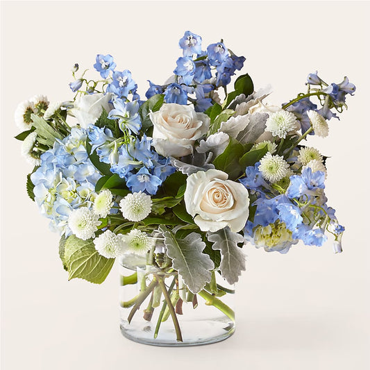 Clear Skies Bouquet –  Kroger, Cincinnati OH