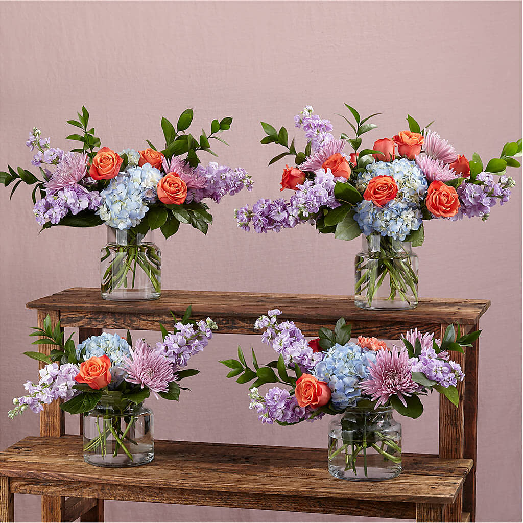 Be Mine Bouquet –  Kroger, Cincinnati OH