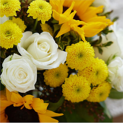 Luminous Morning Bouquet –  Kroger, Cincinnati OH