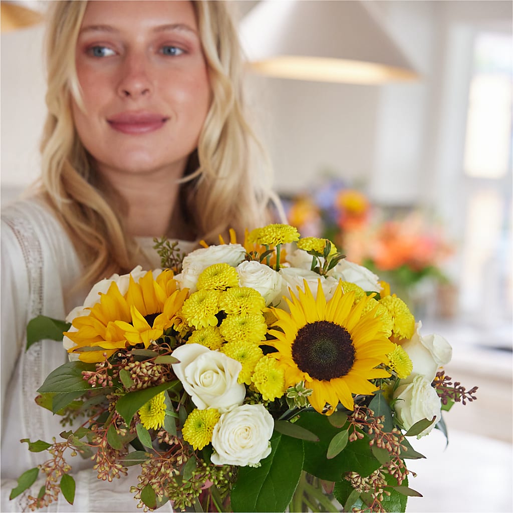 Luminous Morning Bouquet –  Kroger, Cincinnati OH