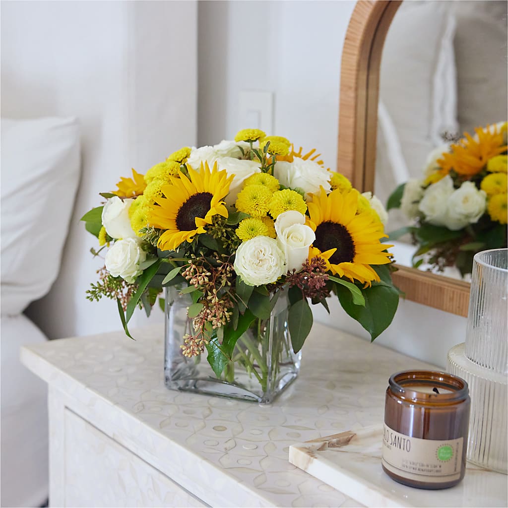 Luminous Morning Bouquet –  Kroger, Cincinnati OH