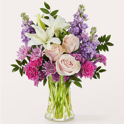 High Tea Bouquet –  Kroger, Cincinnati OH