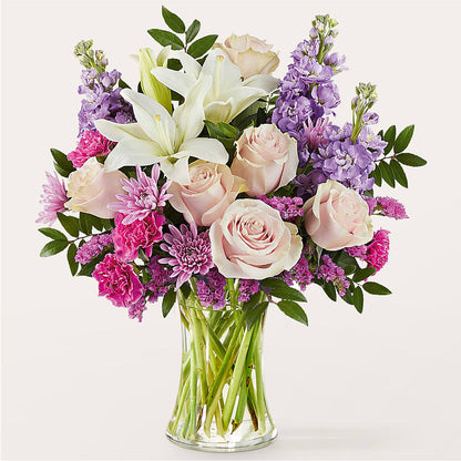 High Tea Bouquet –  Kroger, Cincinnati OH