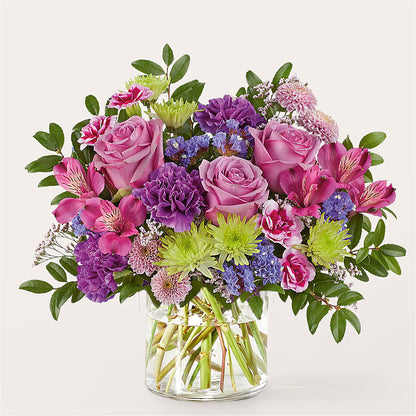 Glass Half Full Bouquet –  Kroger, Cincinnati OH