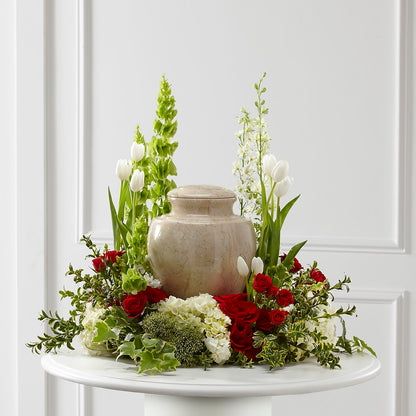 Tears of Comfort Arrangement –  Kroger, Cincinnati OH