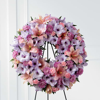 Beloved Friend Wreath –  Kroger, Cincinnati OH