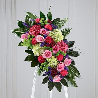 Refreshing Mix Standing Spray –  Kroger, Cincinnati OH