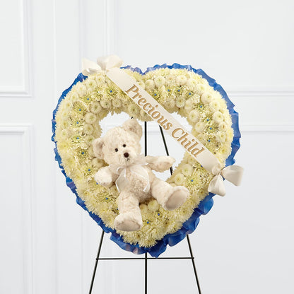 Precious Child Standing Heart –  Kroger, Cincinnati OH