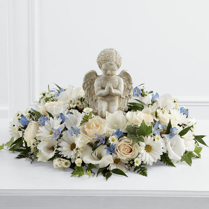 Little Angel Ring of Flowers –  Kroger, Cincinnati OH
