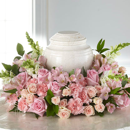 Blooms of Hope Cremation Adornment –  Kroger, Cincinnati OH