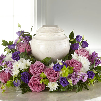 Blooming Sympathy Cremation Adornment –  Kroger, Cincinnati OH