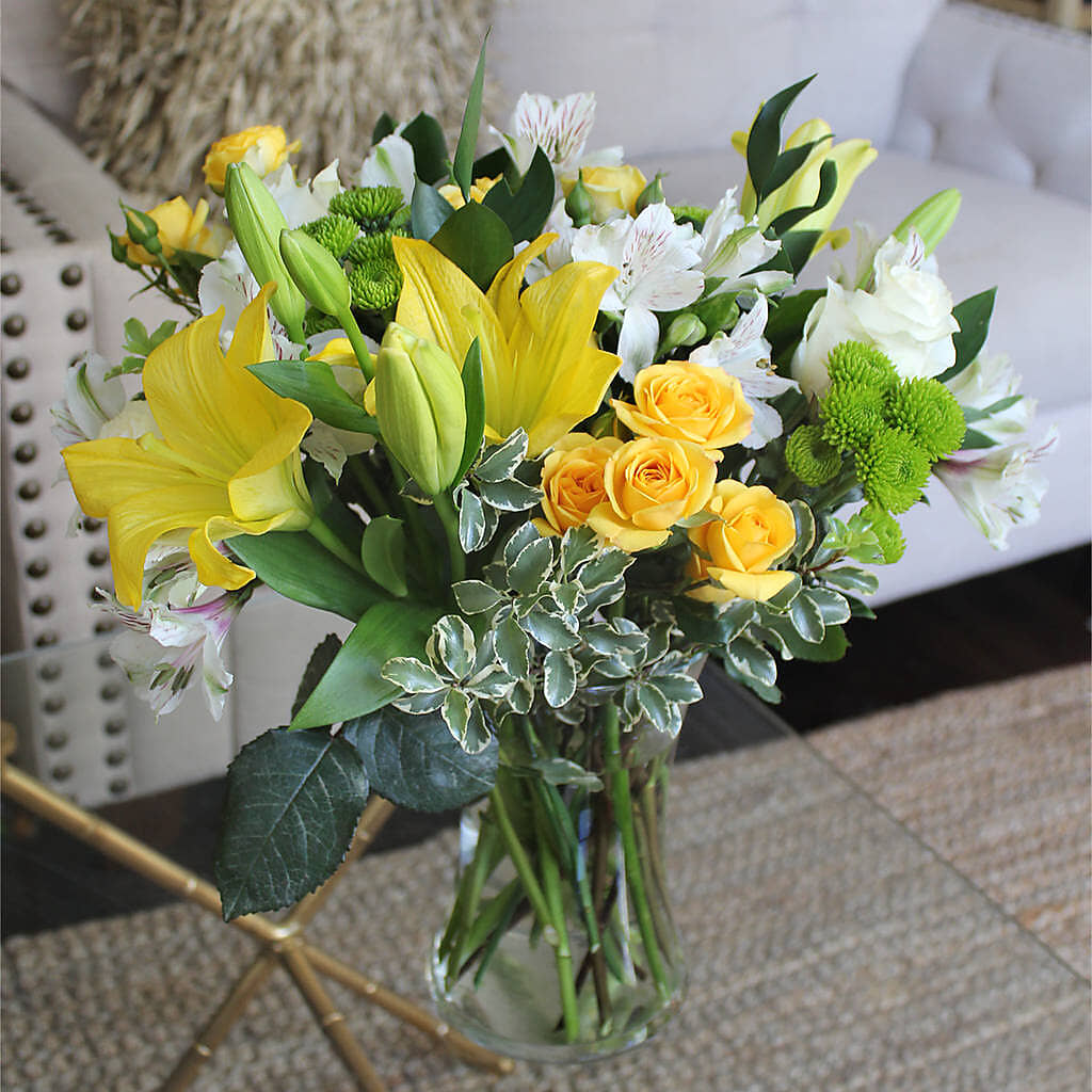 Hope & Serenity Bouquet –  Kroger, Cincinnati OH