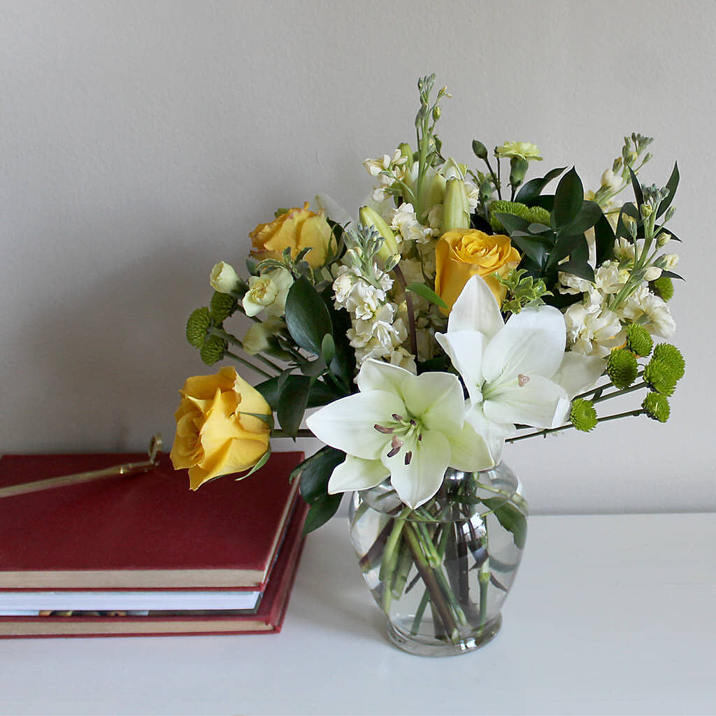 Hope & Serenity Bouquet –  Kroger, Cincinnati OH