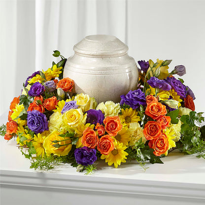 Blossoms of Remembrance Cremation Adornment –  Kroger, Cincinnati OH
