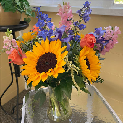 Rays of Life Bouquet –  Kroger, Cincinnati OH
