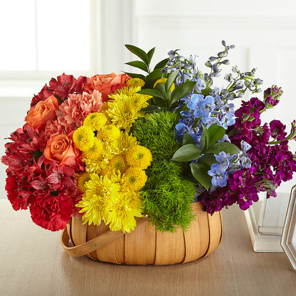 Prideful Basket –  Kroger, Cincinnati OH