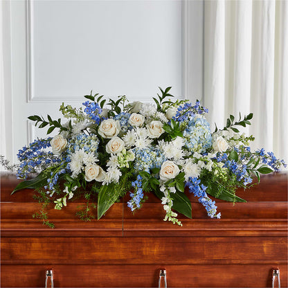 Timeless Essence Casket Spray –  Kroger, Cincinnati OH