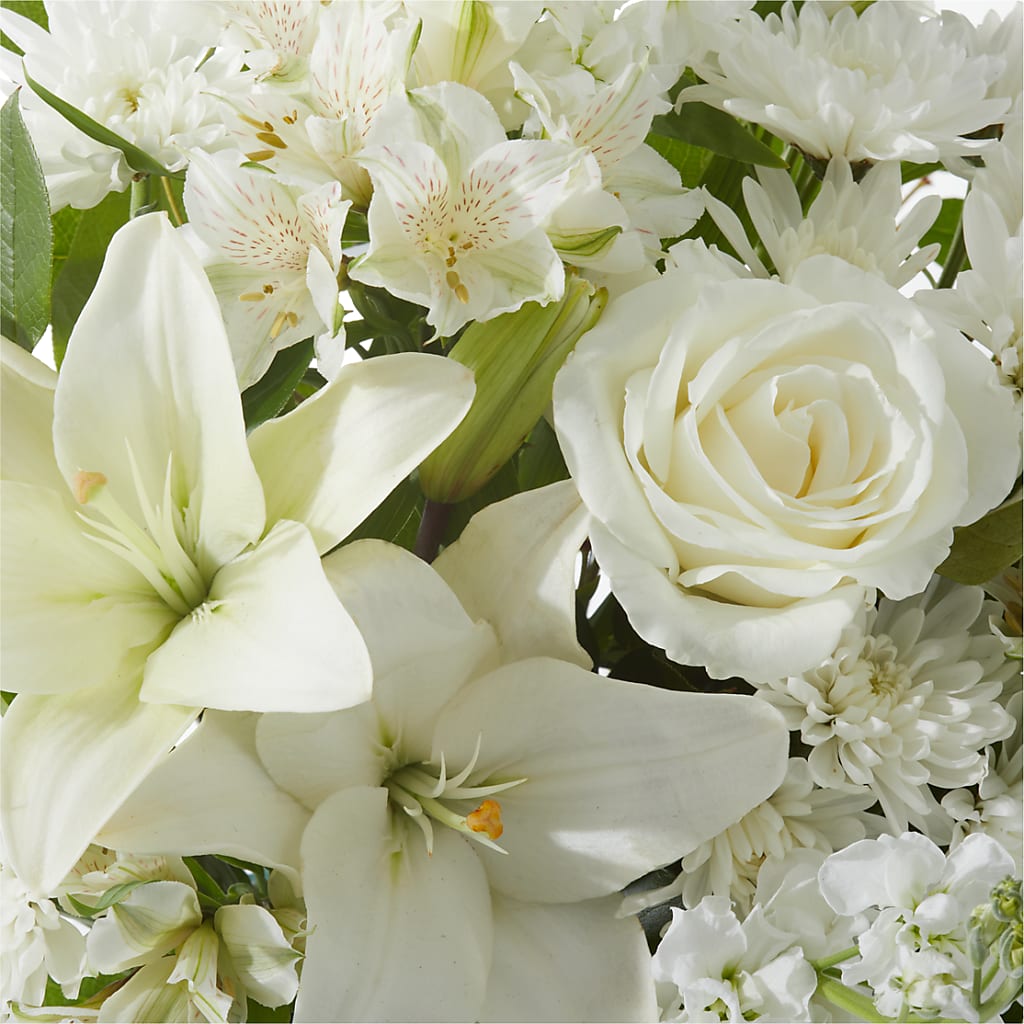 Peaceful Reflections Arrangement –  Kroger, Cincinnati OH