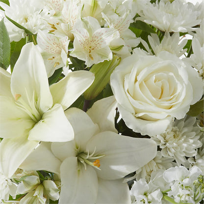 Peaceful Reflections Arrangement –  Kroger, Cincinnati OH