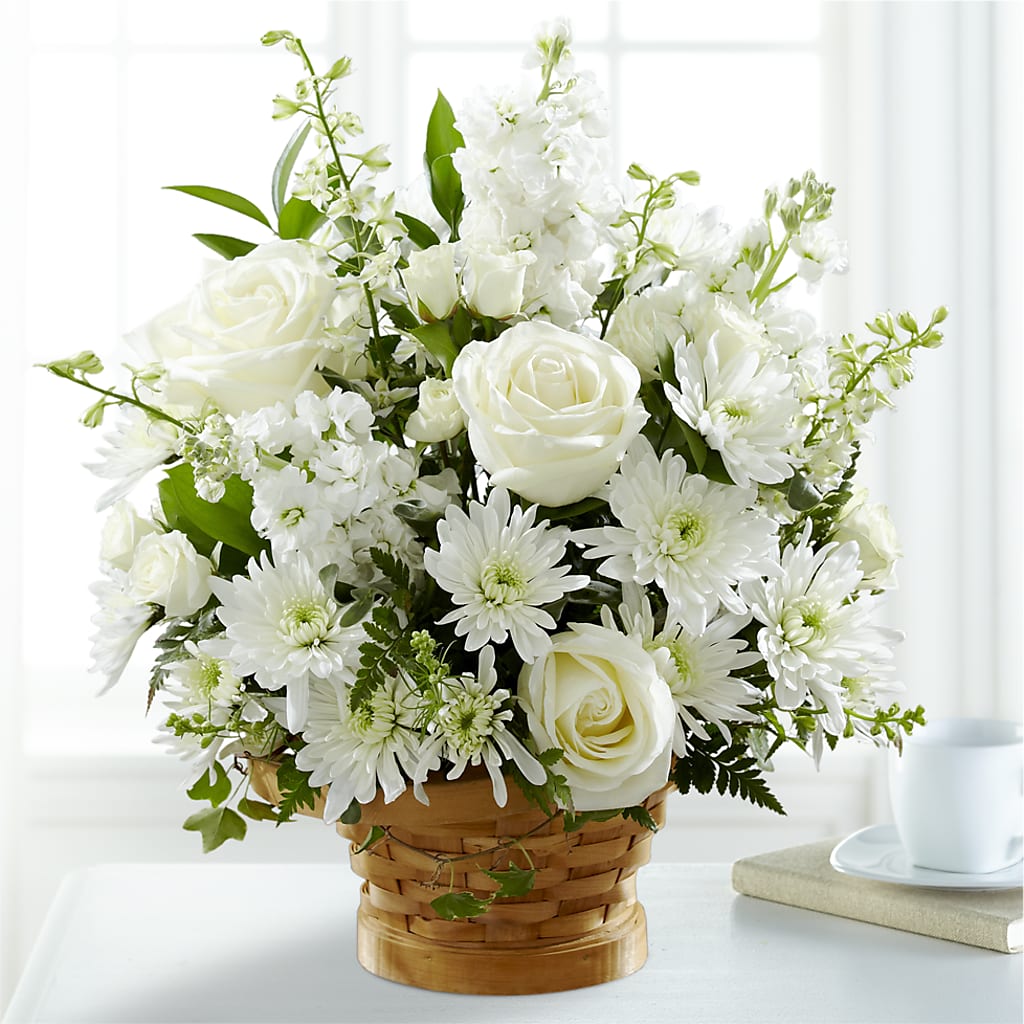 Heartfelt Condolences Arrangement –  Kroger, Cincinnati OH