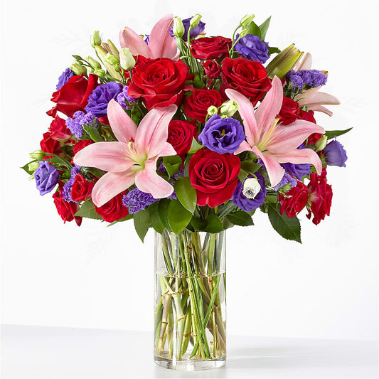 Truly Stunning Bouquet –  Kroger, Cincinnati OH