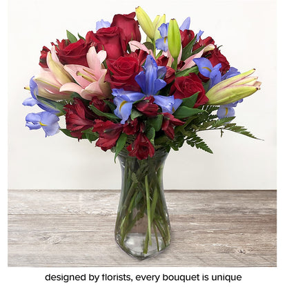 Truly Stunning Bouquet –  Kroger, Cincinnati OH