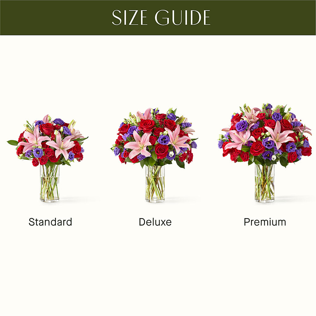 Truly Stunning Bouquet –  Kroger, Cincinnati OH