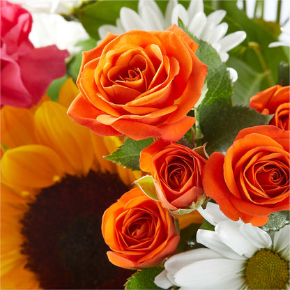 Sun-drenched Blooms Bouquet –  Kroger, Cincinnati OH
