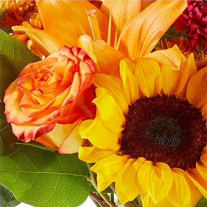 Fall Day Bouquet –  Kroger, Cincinnati OH