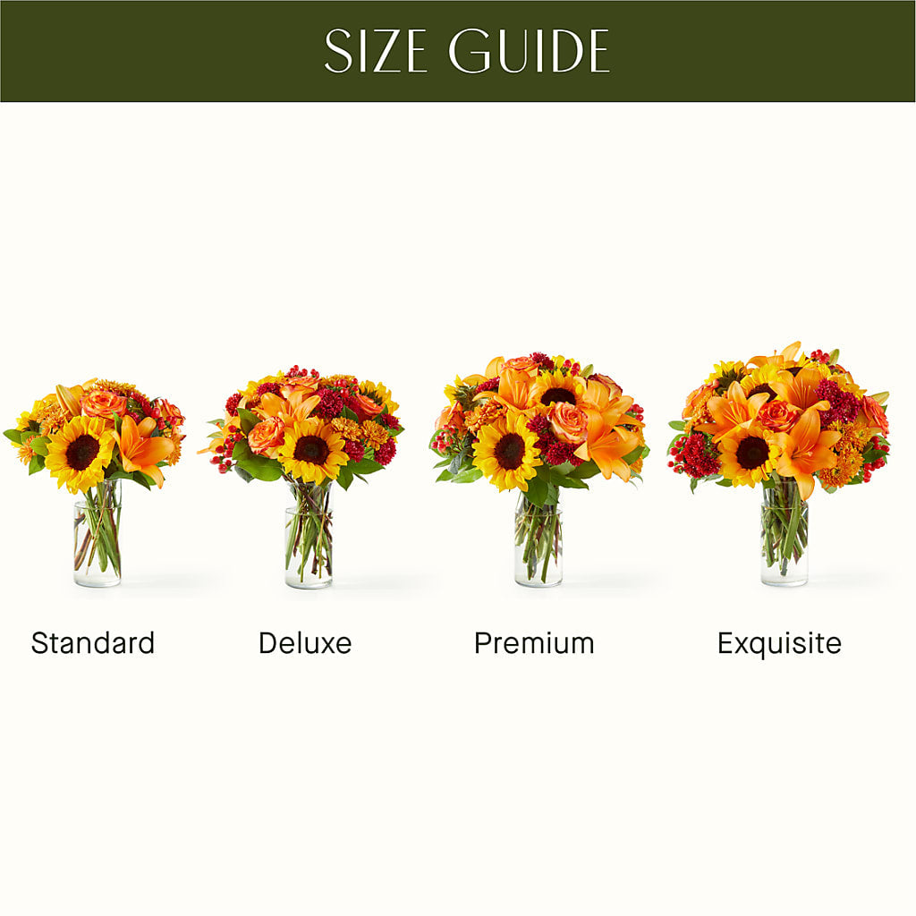 Fall Day Bouquet –  Kroger, Cincinnati OH