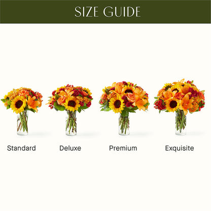 Fall Day Bouquet –  Kroger, Cincinnati OH