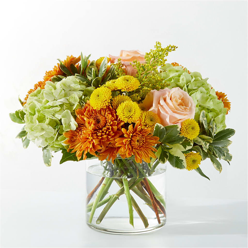 Fall Foliage Bouquet –  Kroger, Cincinnati OH