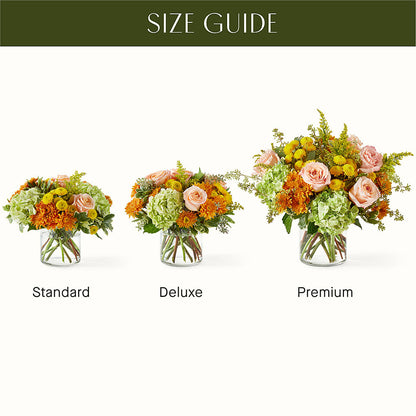 Fall Foliage Bouquet –  Kroger, Cincinnati OH