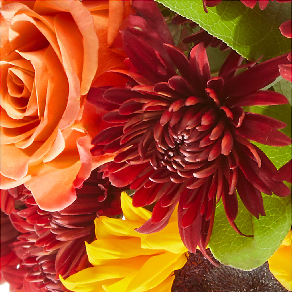 September Sunset Bouquet –  Kroger, Cincinnati OH