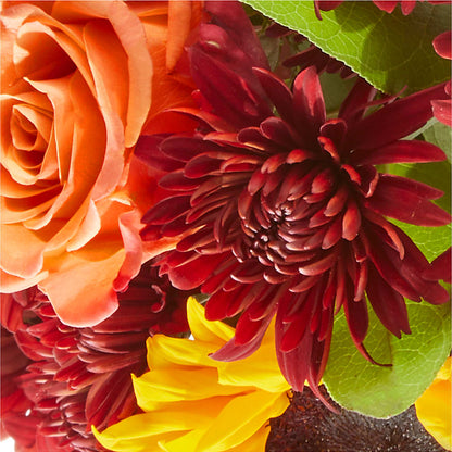 September Sunset Bouquet –  Kroger, Cincinnati OH