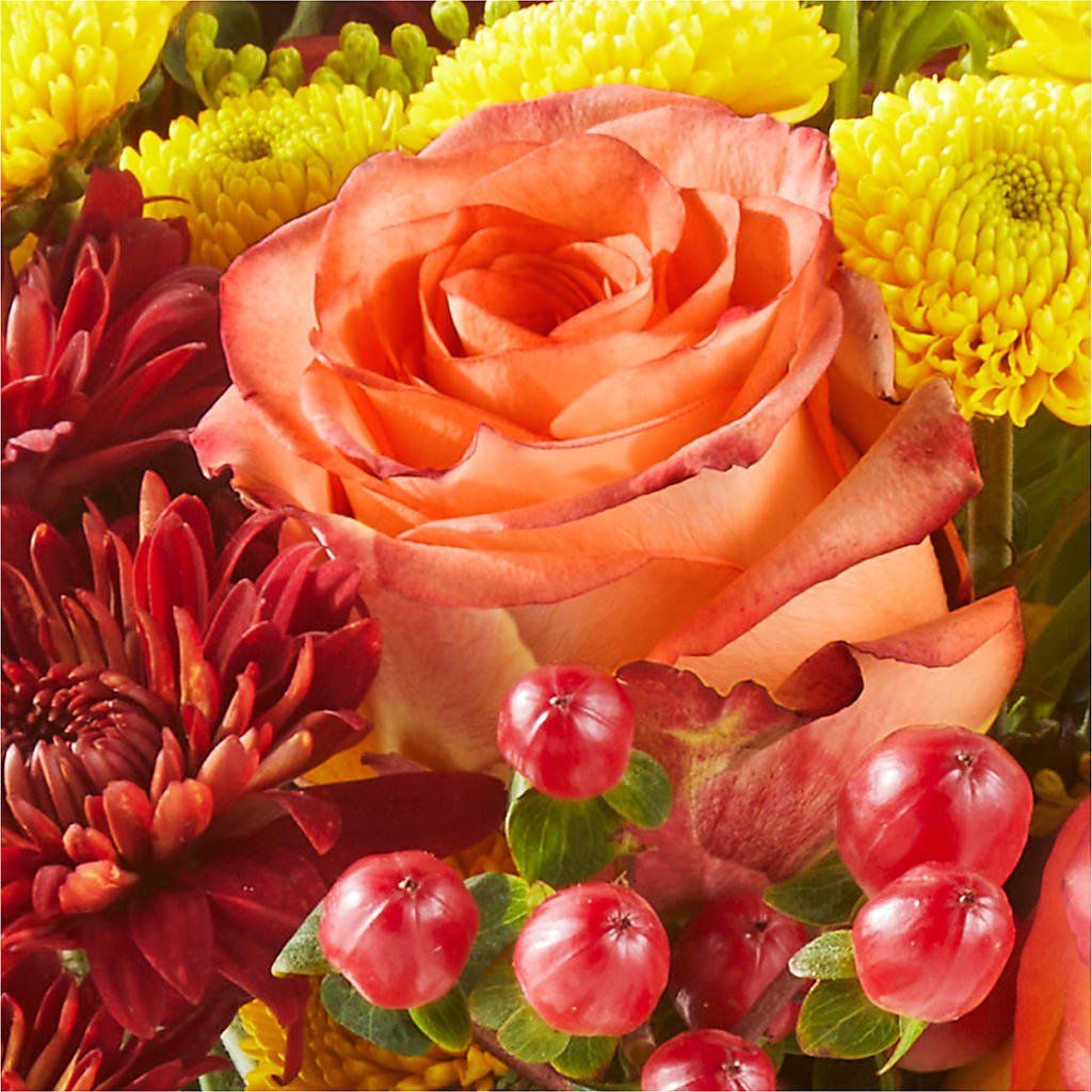 Apple Picking Bouquet –  Kroger, Cincinnati OH