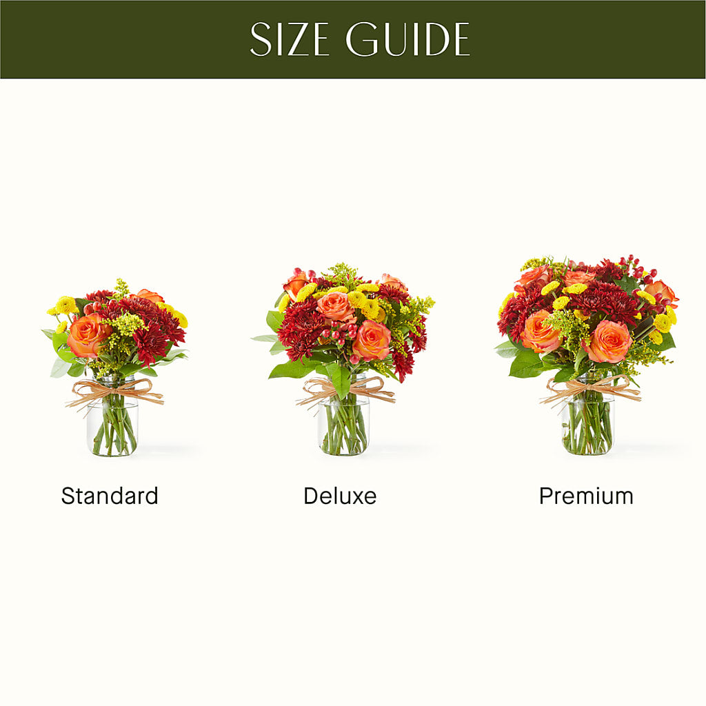 Apple Picking Bouquet –  Kroger, Cincinnati OH