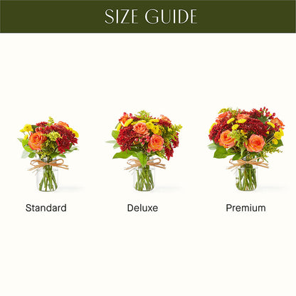 Apple Picking Bouquet –  Kroger, Cincinnati OH