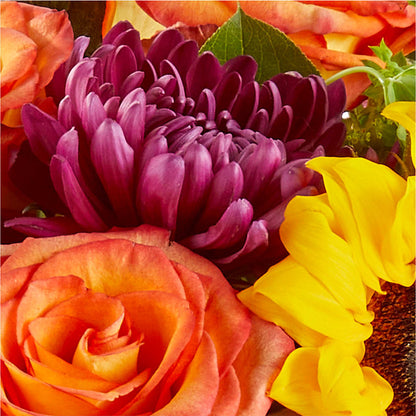 Nature Walk Bouquet –  Kroger, Cincinnati OH