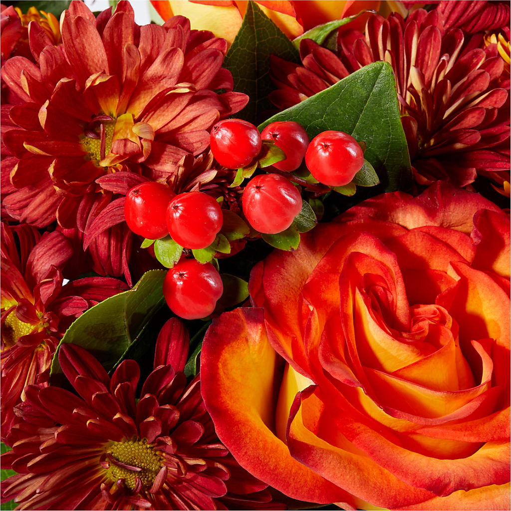 Autumnal Aroma Bouquet –  Kroger, Cincinnati OH